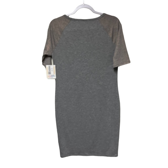 NWT LULAROE Julia Dress Size Medium - Picture 7 of 11